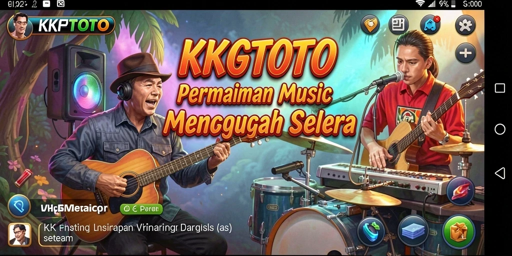 Tampilan gameplay KPKTOTO yang memukau dan interaktif.